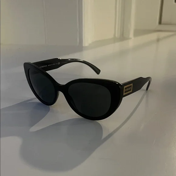 Versace Cat Eye Sunglasses